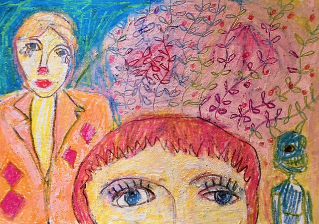 Thelma van Rensburg - Freedom of mind